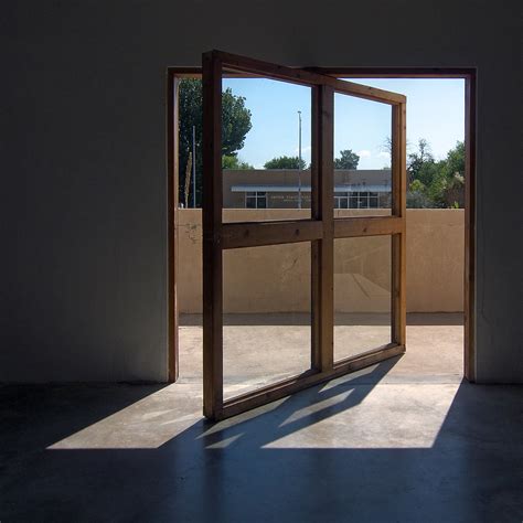 donald judd pivot door